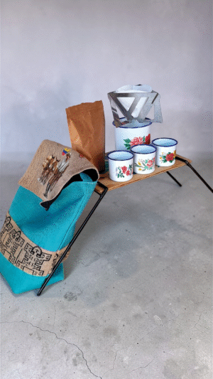 Kit Viajero de Café Filtrado